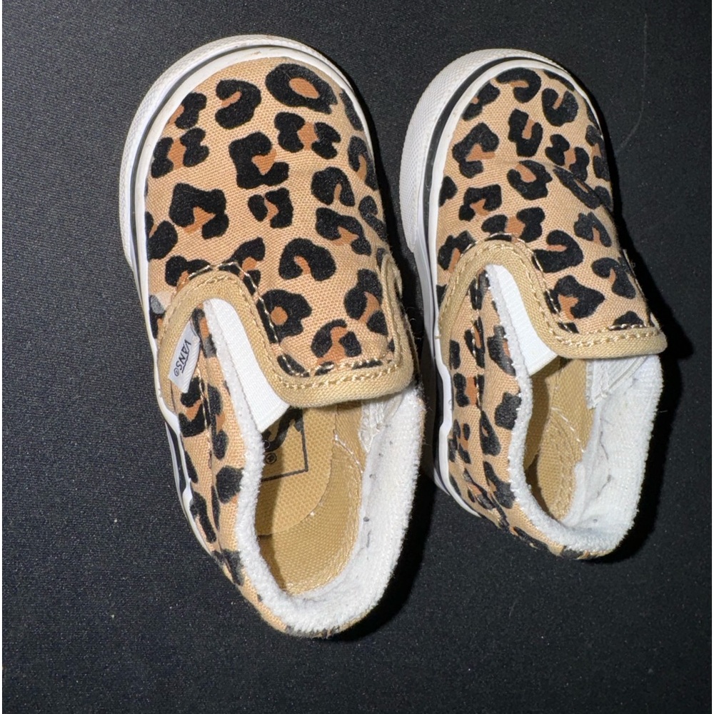 Toddler Vans